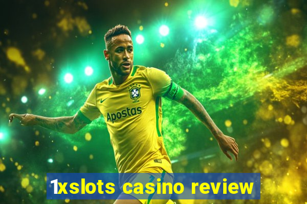 1xslots casino review